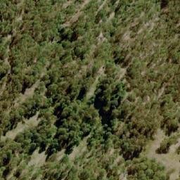 Satellite imagery of Mount Woolooma, AU