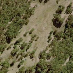 Satellite imagery of Mount Woolooma, AU
