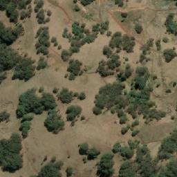 Satellite imagery of Eagle Hill, AU