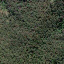 Satellite imagery of Mount Bruigate, AU