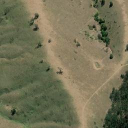 Satellite imagery of Cockadilly Mountain, AU