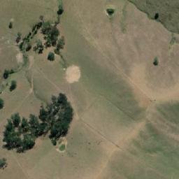 Satellite imagery of Cockadilly Mountain, AU