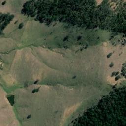 Satellite imagery of Bald Knob, AU