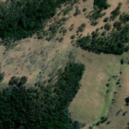 Satellite imagery of Bald Knob, AU