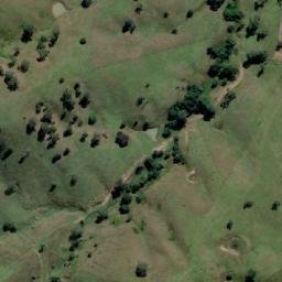 Satellite imagery of Daaple Hill, AU
