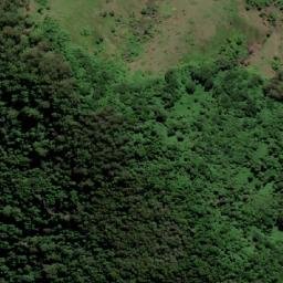 Satellite imagery of Krambach Mountain, AU