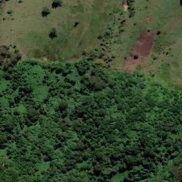 Satellite imagery of Krambach Mountain, AU