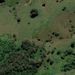 Satellite imagery of Krambach Mountain, AU