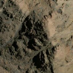 Satellite imagery of Cerro Piedra Redonda, CL