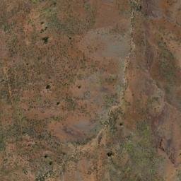Satellite imagery of Portezuelo Pedernal, CL