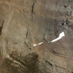 Satellite imagery of Cerro Palpalen, CL