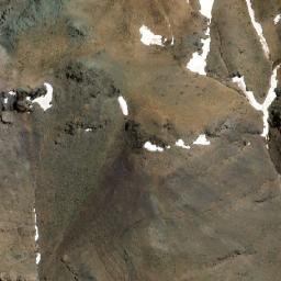 Satellite imagery of Cerro Palpalen, CL