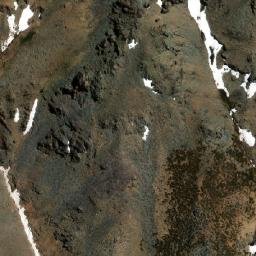 Satellite imagery of Cerro Palpalen, CL