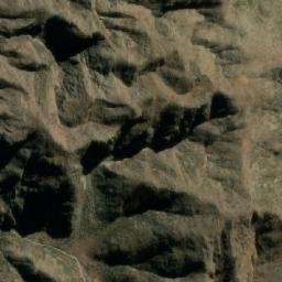 Satellite imagery of Cerro Potranca, AR
