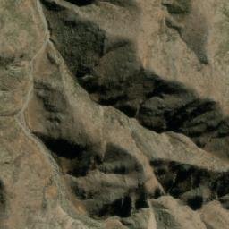Satellite imagery of Cerro Potranca, AR
