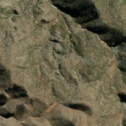 Satellite imagery of Cerro Potranca, AR