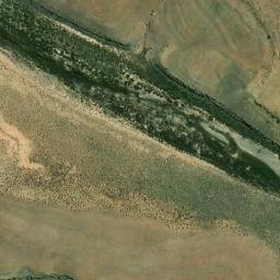 Satellite imagery of Koevoetkrans, ZA