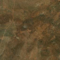 Satellite imagery of Klein Spioenberg, ZA