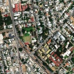 Satellite imagery of Preston Point, AU