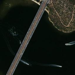Satellite imagery of Mount Henry, AU