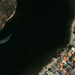 Satellite imagery of Mount Henry, AU