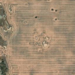 Satellite imagery of Mount Shackleton, AU