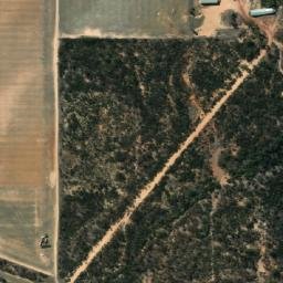 Satellite imagery of Welcome Hill, AU