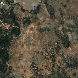 Satellite imagery of Welcome Hill, AU