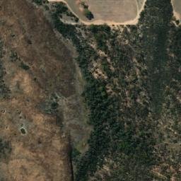 Satellite imagery of Welcome Hill, AU