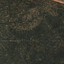 Satellite imagery of Breakaways, AU