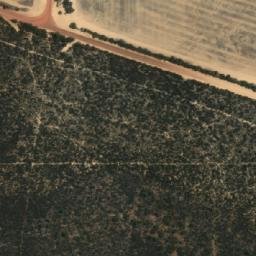 Satellite imagery of Breakaways, AU