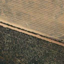 Satellite imagery of Breakaways, AU