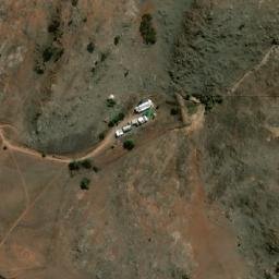 Satellite imagery of Mount Pleasant, AU