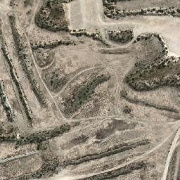 Satellite imagery of Waratah Gypsum Mine, AU