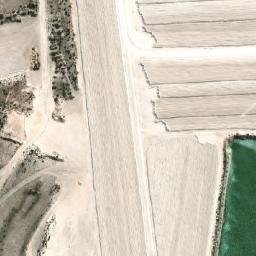 Satellite imagery of Waratah Gypsum Mine, AU