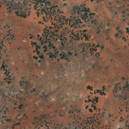 Satellite imagery of Yarna Hill, AU