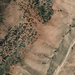 Satellite imagery of Buckaringa Hill, AU