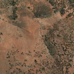 Satellite imagery of Hut Hill, AU