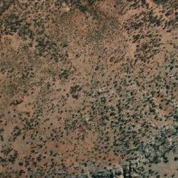 Satellite imagery of Hut Hill, AU