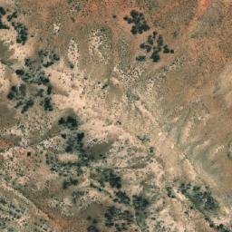 Satellite imagery of Browns Hill, AU