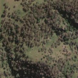 Satellite imagery of Scone Mountain, AU