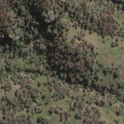 Satellite imagery of Scone Mountain, AU