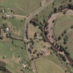 Satellite imagery of Davidsons Hill, AU