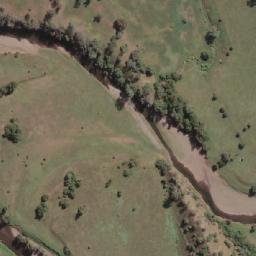Satellite imagery of Davidsons Hill, AU