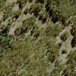 Satellite imagery of Mount Woolooma, AU