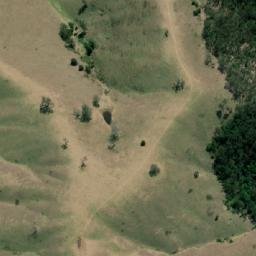 Satellite imagery of Cockadilly Mountain, AU