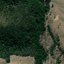 Satellite imagery of Cockadilly Mountain, AU