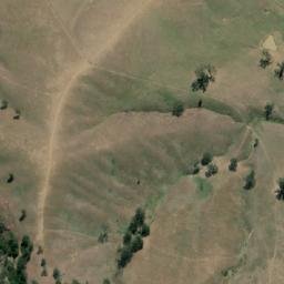 Satellite imagery of Cockadilly Mountain, AU