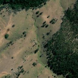 Satellite imagery of Bald Knob, AU