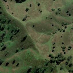 Satellite imagery of Daaple Hill, AU